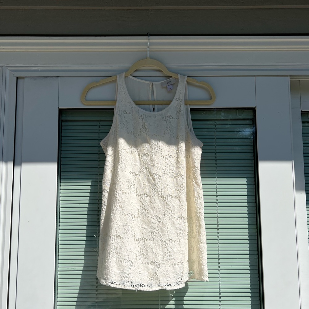 LOFT blouse